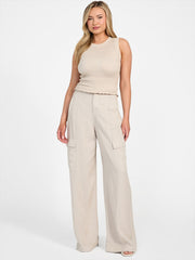 Eco Agatha Cargo Pants