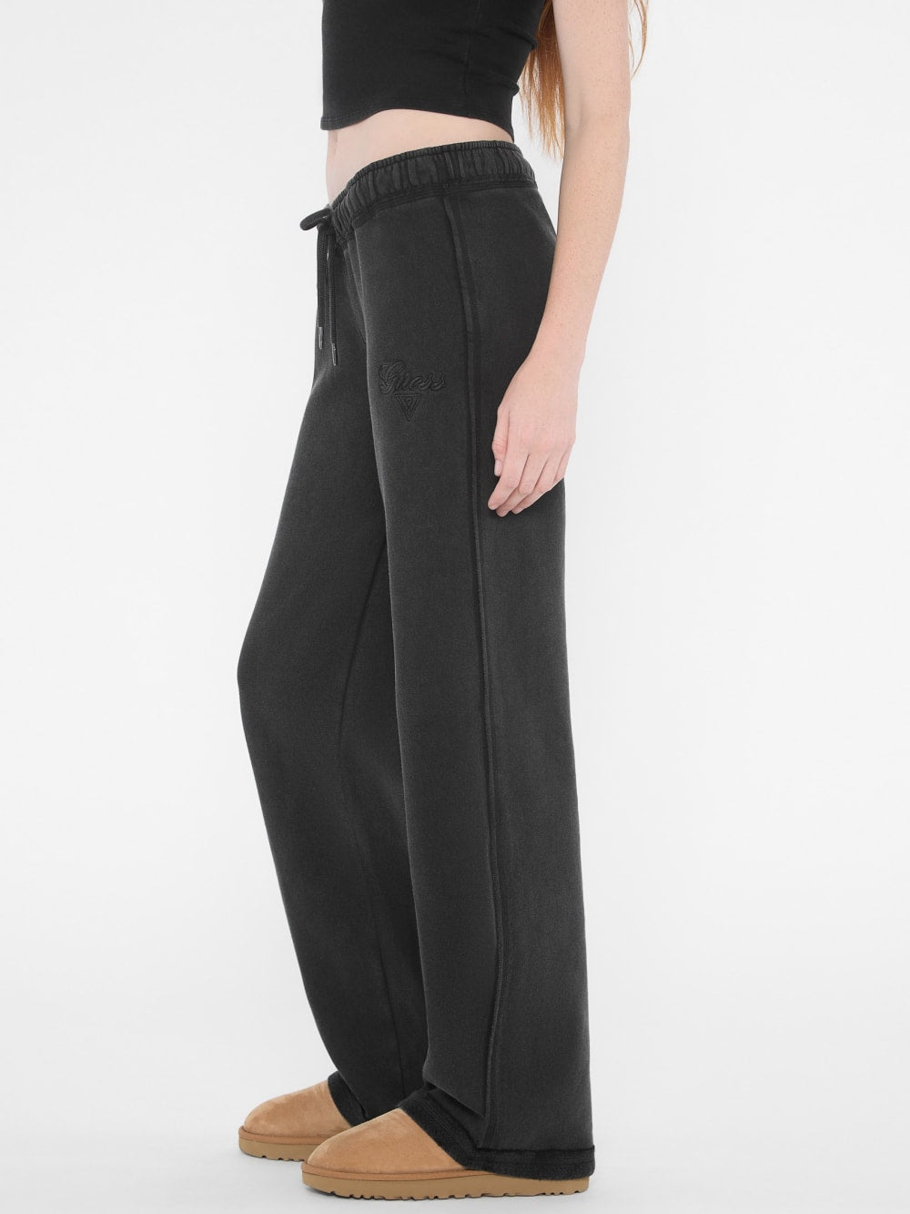 GUESS Originals Distressed Sweatpants