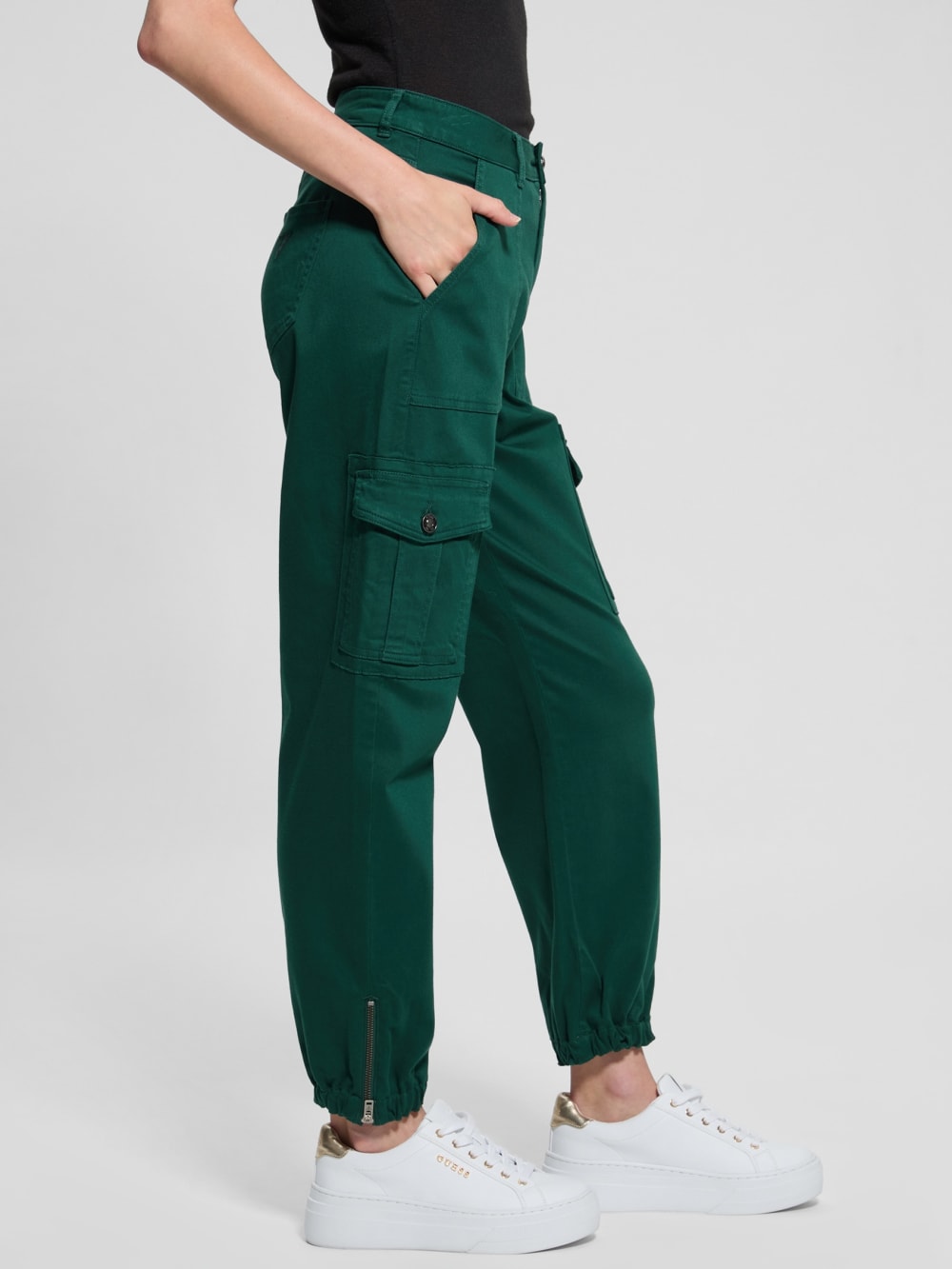 Juno Cargo Joggers
