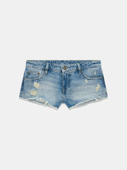 Denim shorts Hysteric Glamour