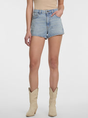 Vintage Denim Shorts