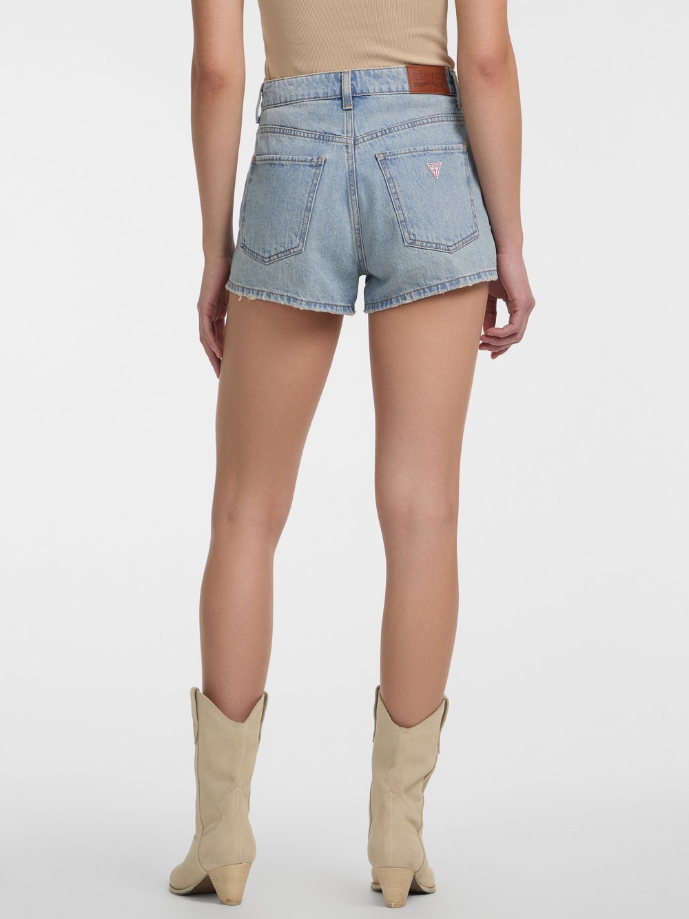 Vintage Denim Shorts