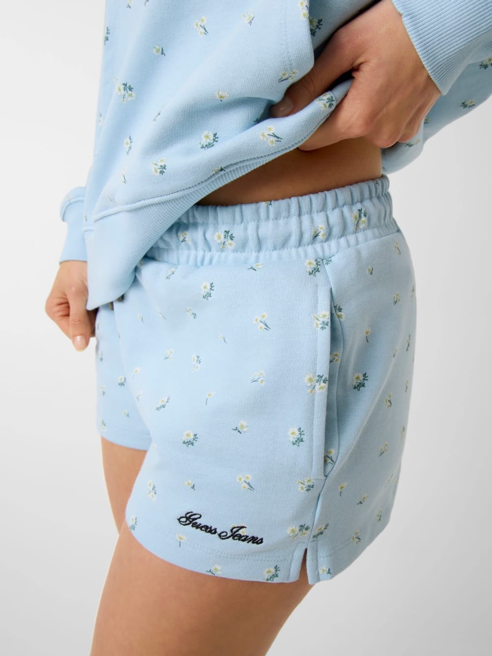 Printed shorts