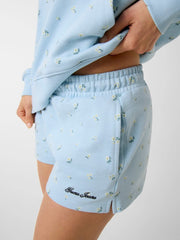 Printed shorts