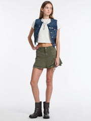 GUESS Originals Cargo Lace Skirt