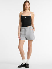 Knit Shorts