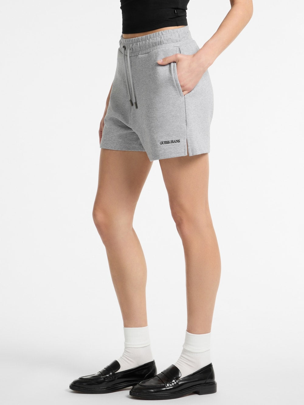 Knit Shorts