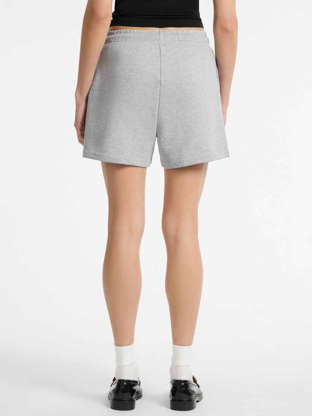 Knit Shorts