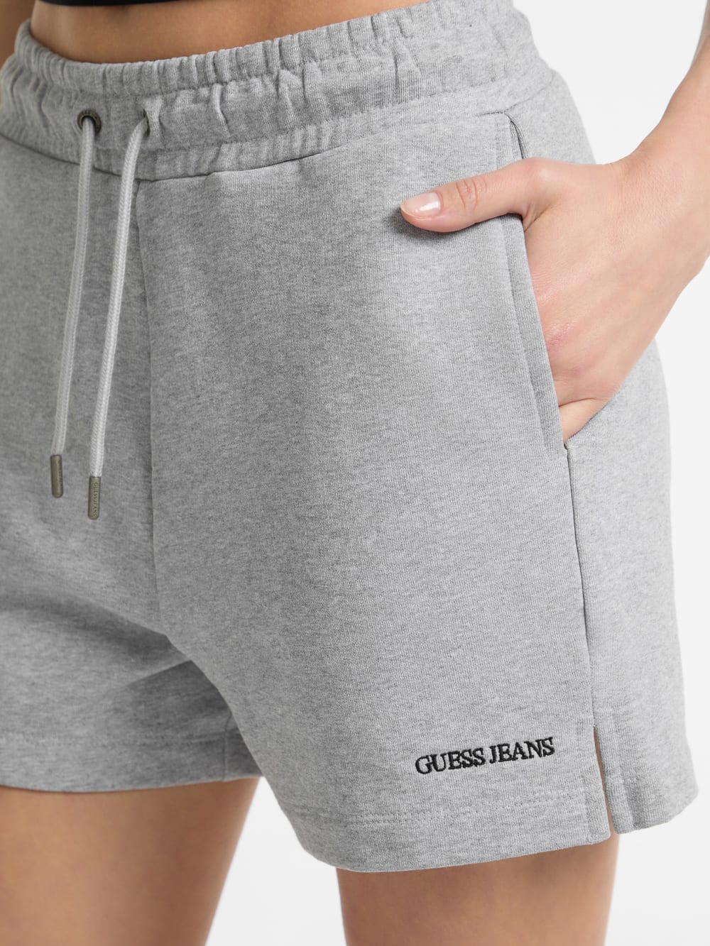 Knit Shorts
