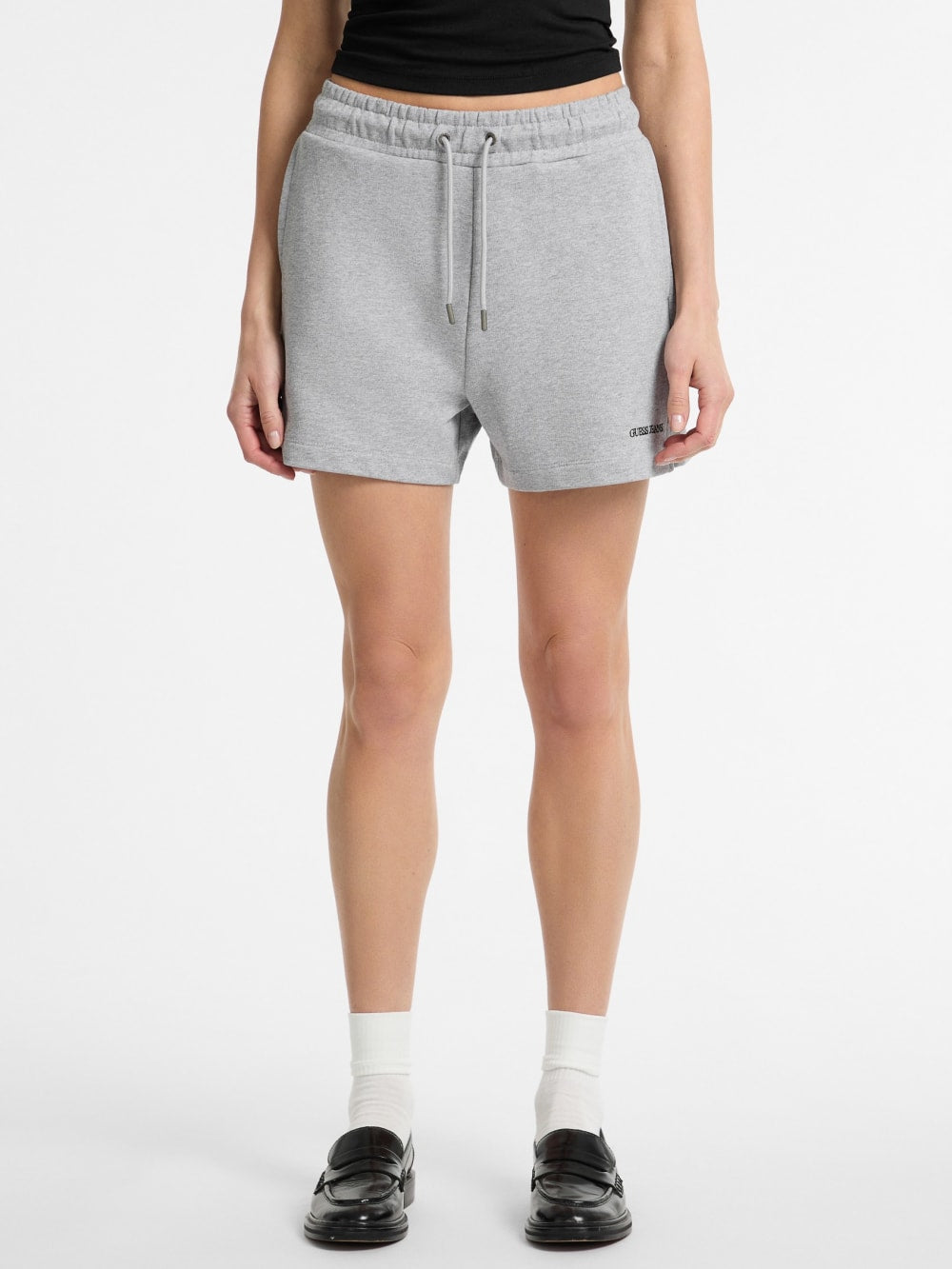 Knit Shorts