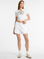 Knit Shorts