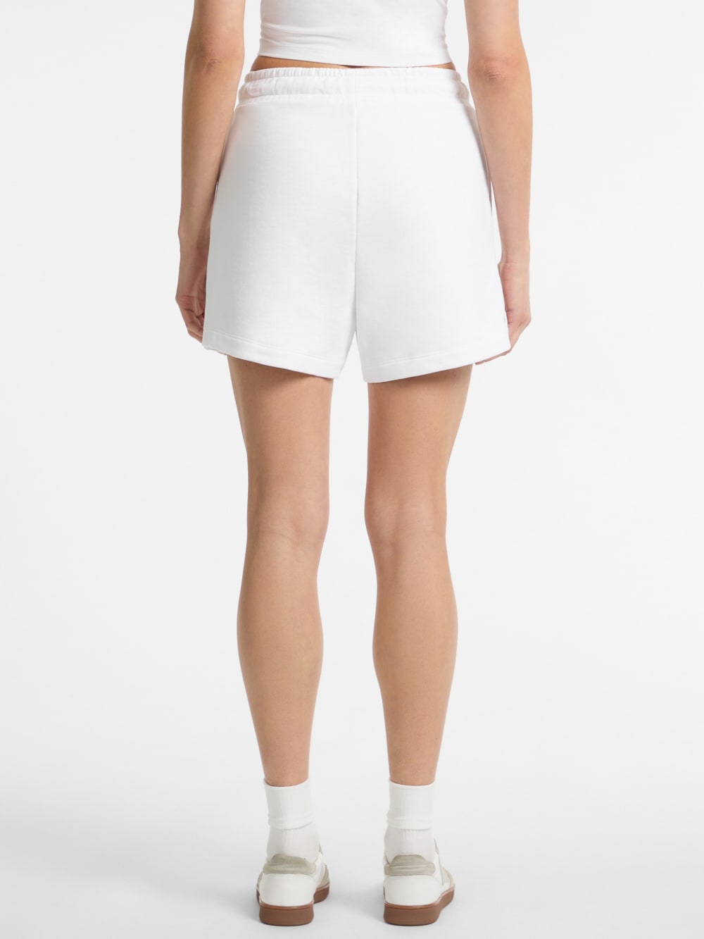 Knit Shorts
