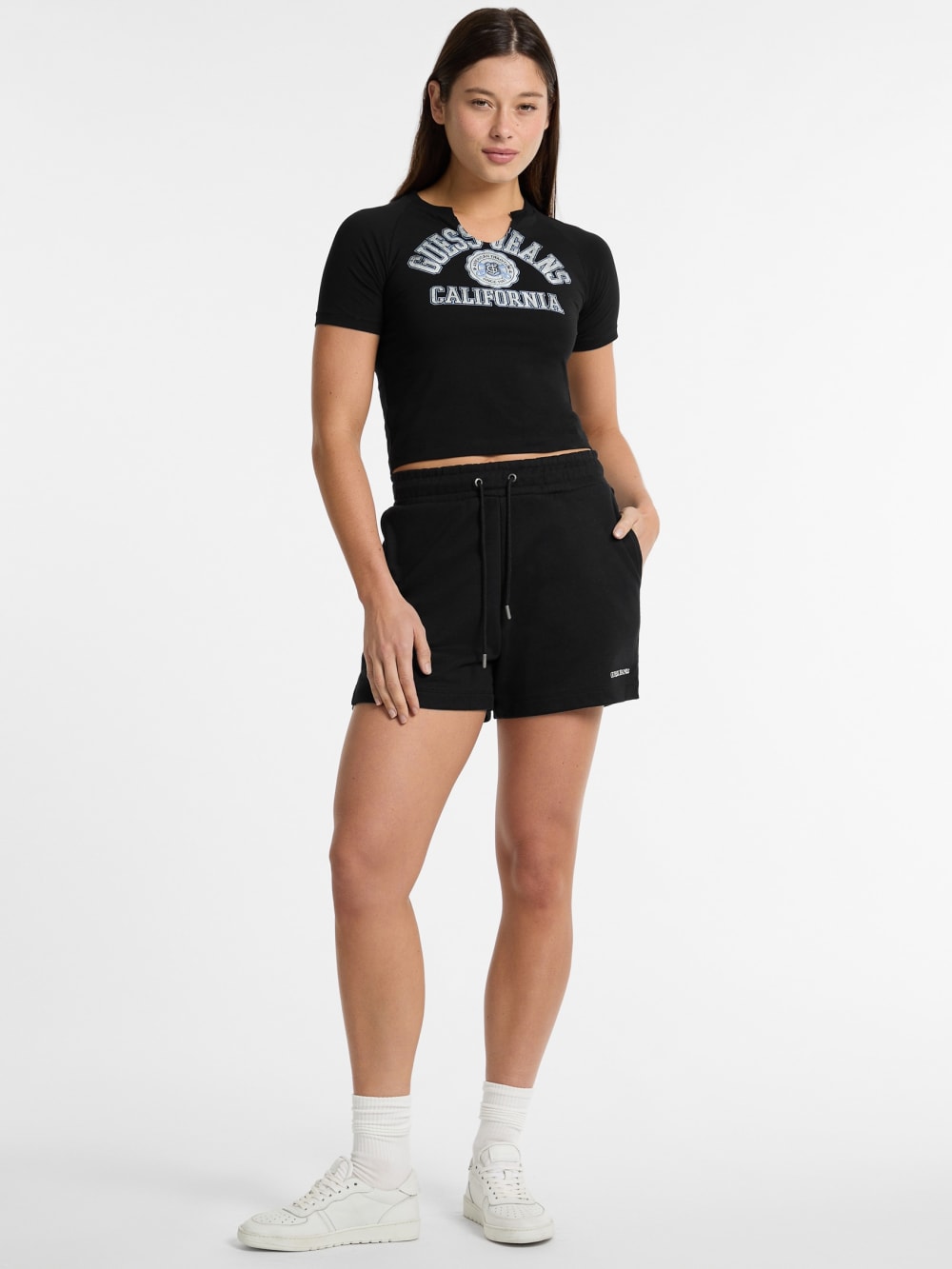 Knit Shorts