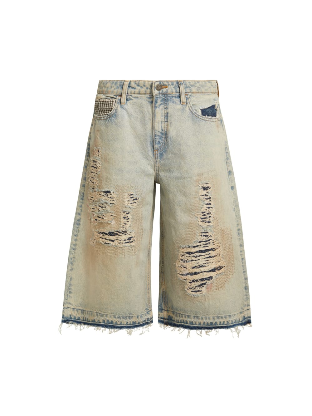boro shorts