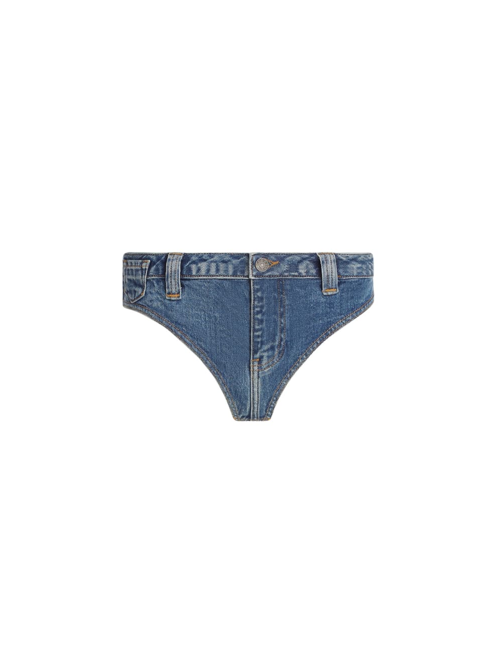 vintage denim bottoms