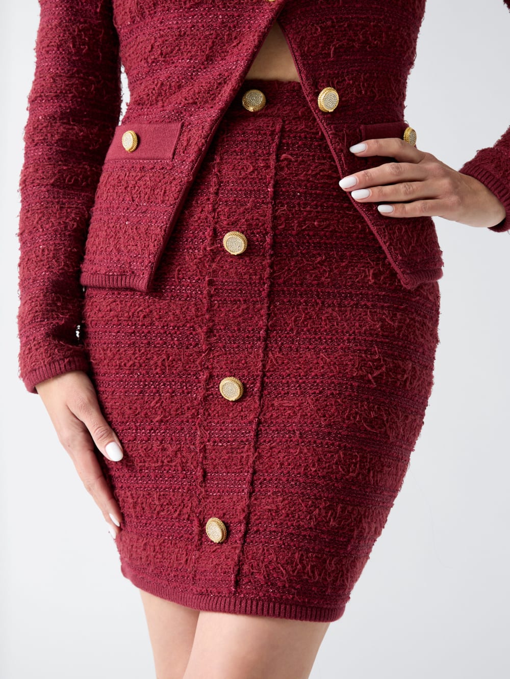 Clara Sweater Skirt