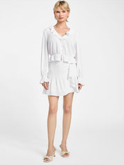 Shaelo Gauze Skirt