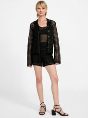 Bella Sweater Shorts