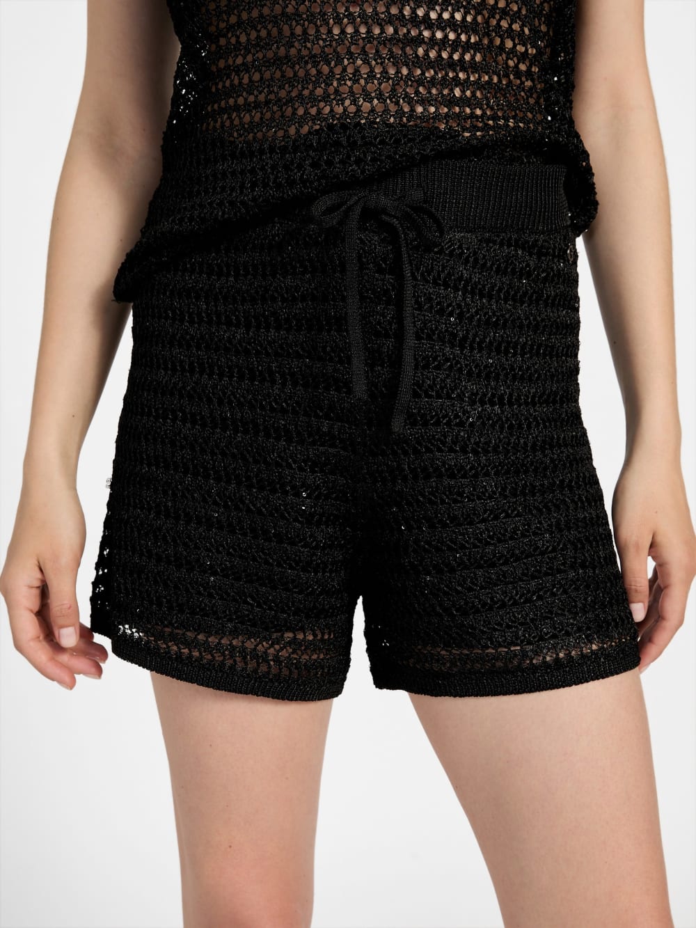 Bella Sweater Shorts