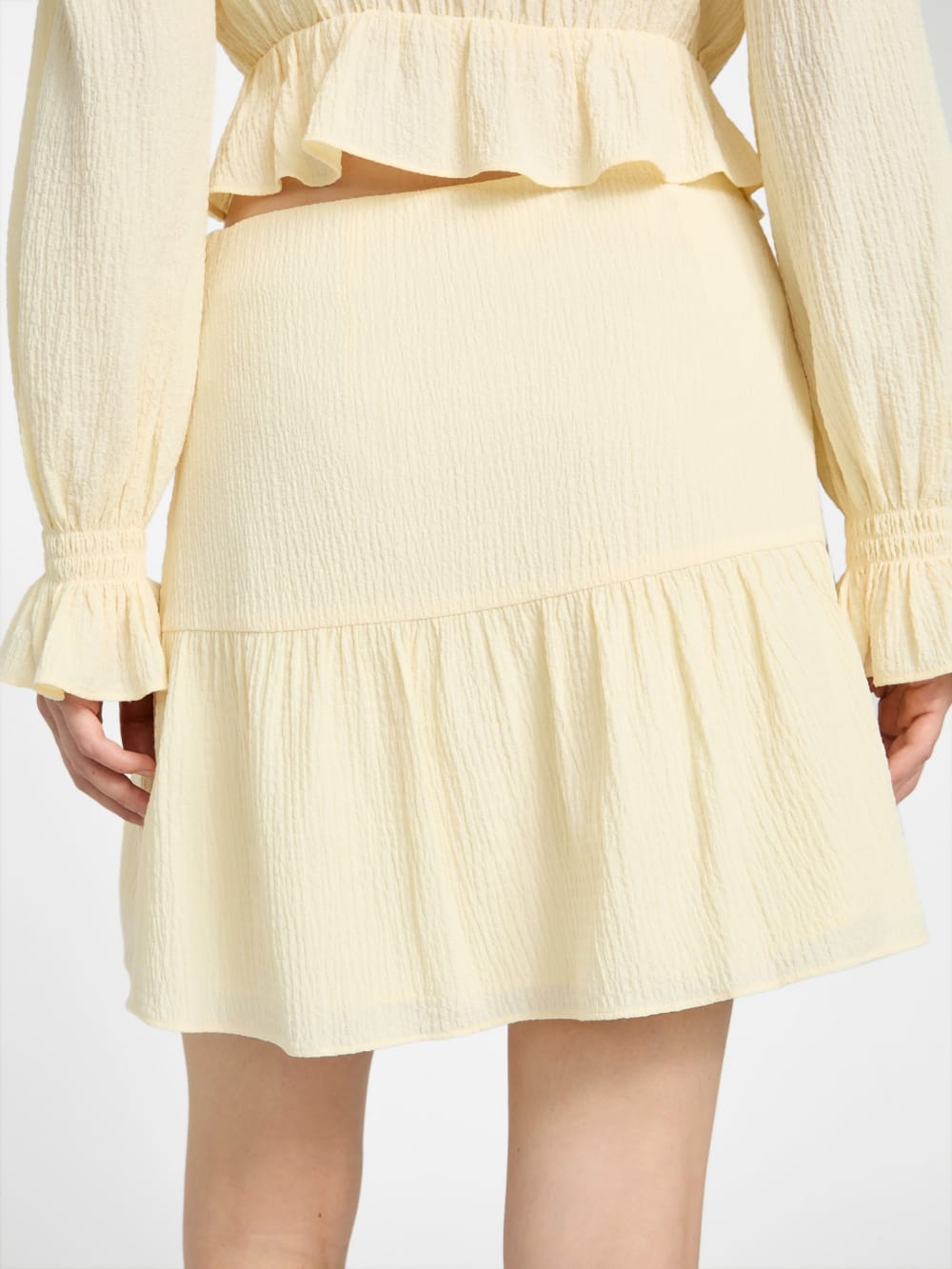 Shaelo Gauze Skirt