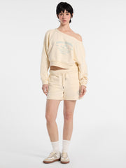 GUESS Originals Eco Distressed Shorts