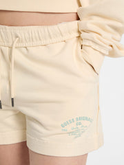 GUESS Originals Eco Distressed Shorts