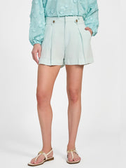Eco Shaye Linen Shorts