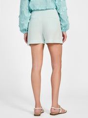 Eco Shaye Linen Shorts