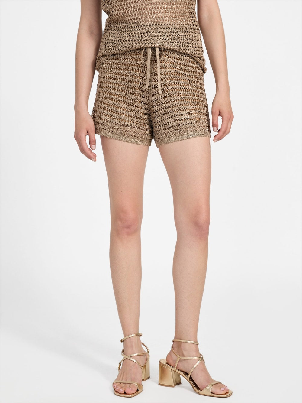 Bella Sweater Shorts