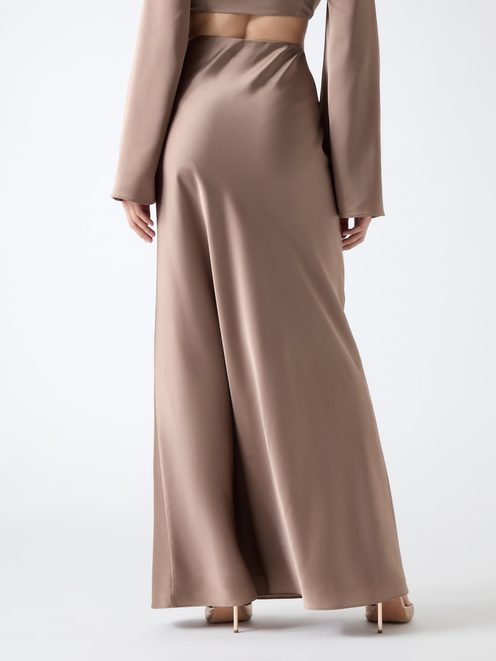 Eco Monica Maxi Skirt