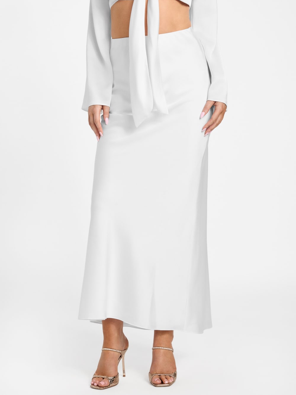 Eco Monica Maxi Skirt