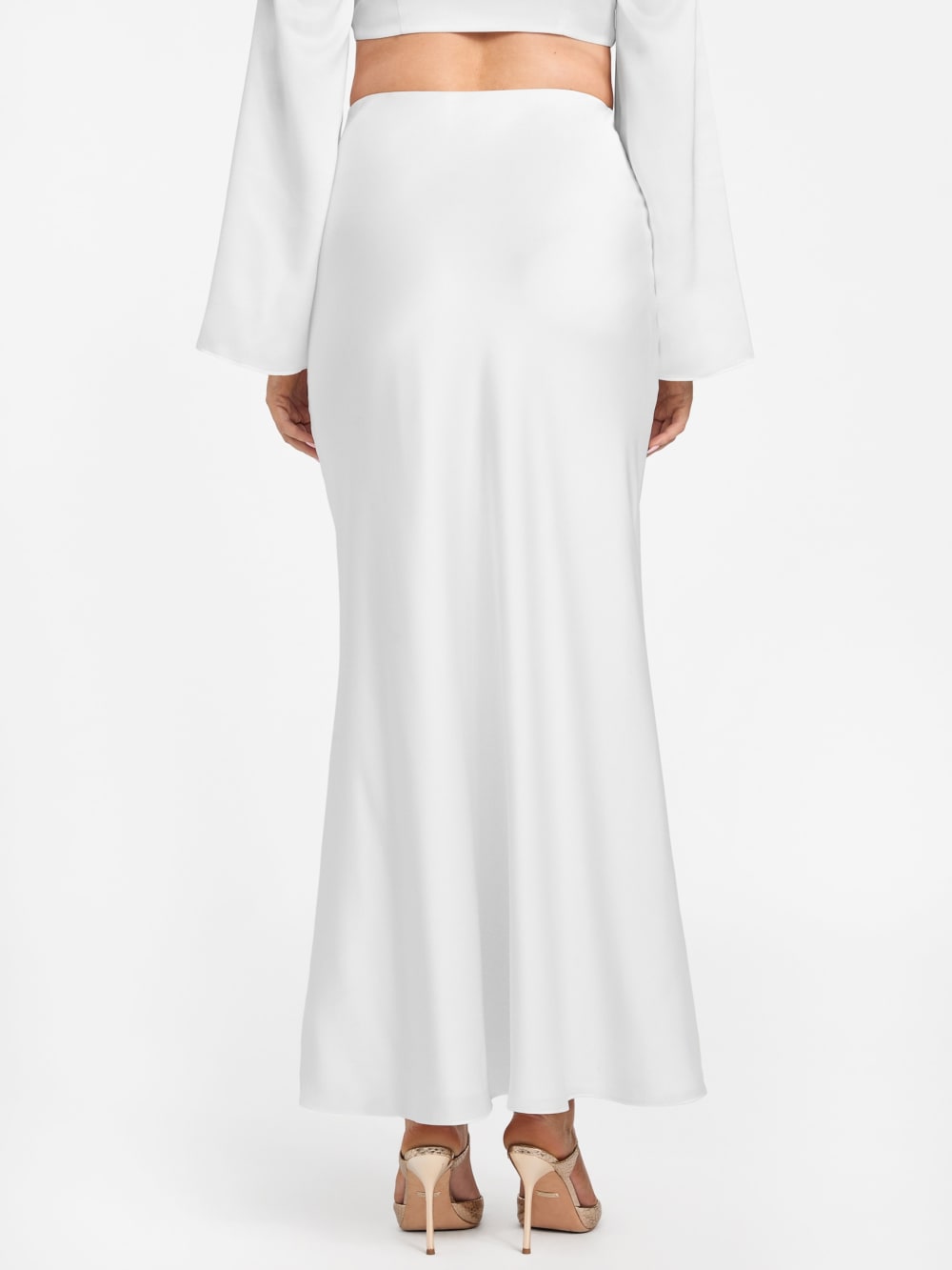 Eco Monica Maxi Skirt