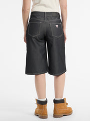 GUESS Originals Metallic Bermuda Shorts