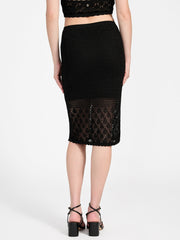 Raquel Midi Skirt