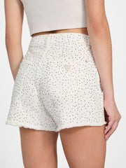 Relaxed Midi Shorts
