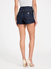 Eco Ellie Sailor Denim Shorts