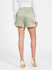 Camille Perfect Pleated Shorts