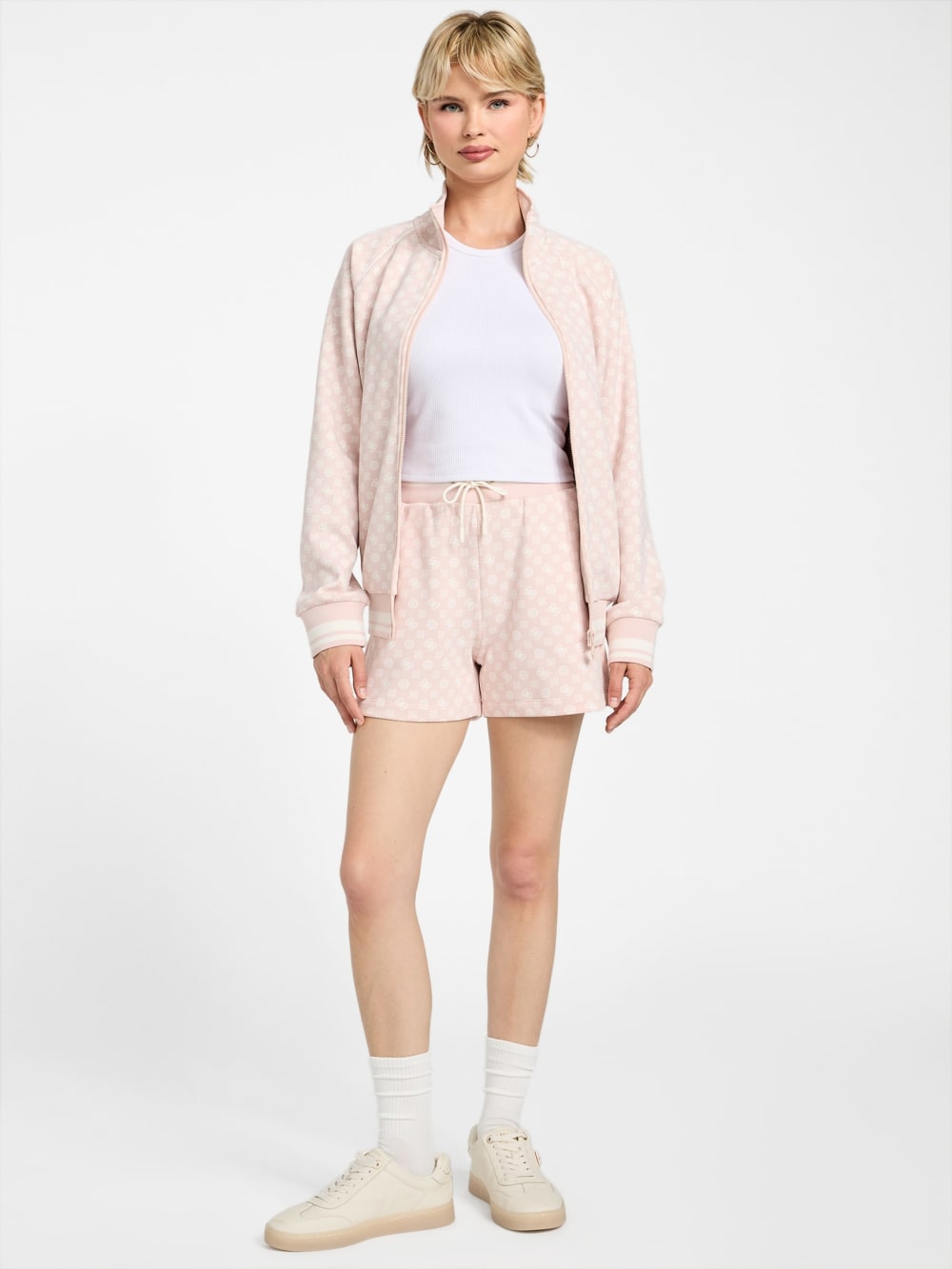 Eco Aggie Scuba Shorts