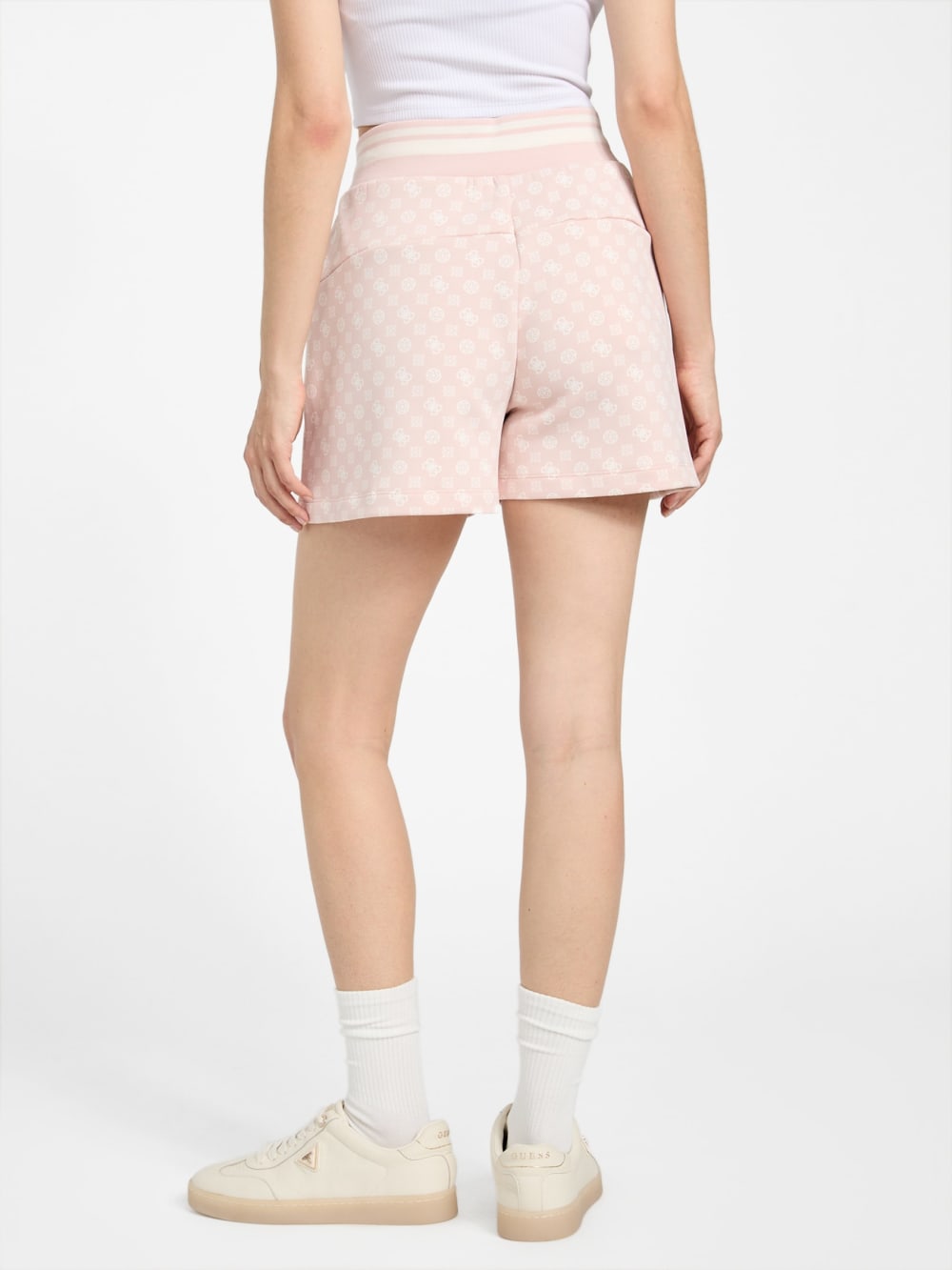 Eco Aggie Scuba Shorts