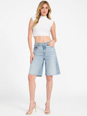 Eco Kai Wide-Leg Shorts