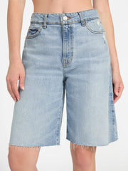 Eco Kai Wide-Leg Shorts