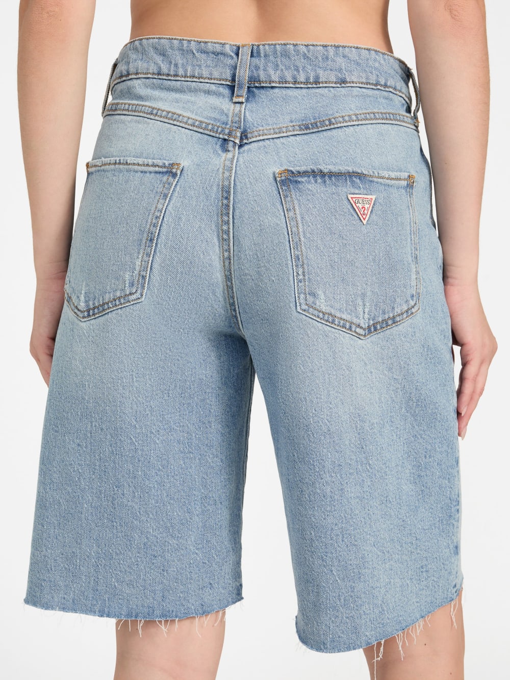 Eco Kai Wide-Leg Shorts