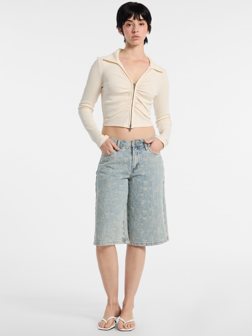 GUESS Originals Bermuda Shorts