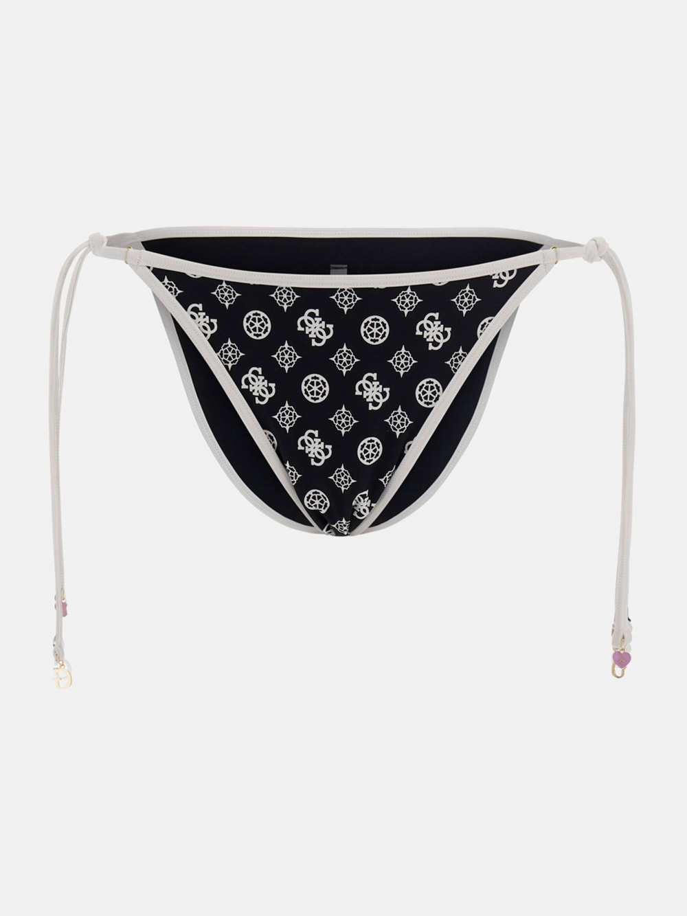 Eco String Brief Bikini Bottoms