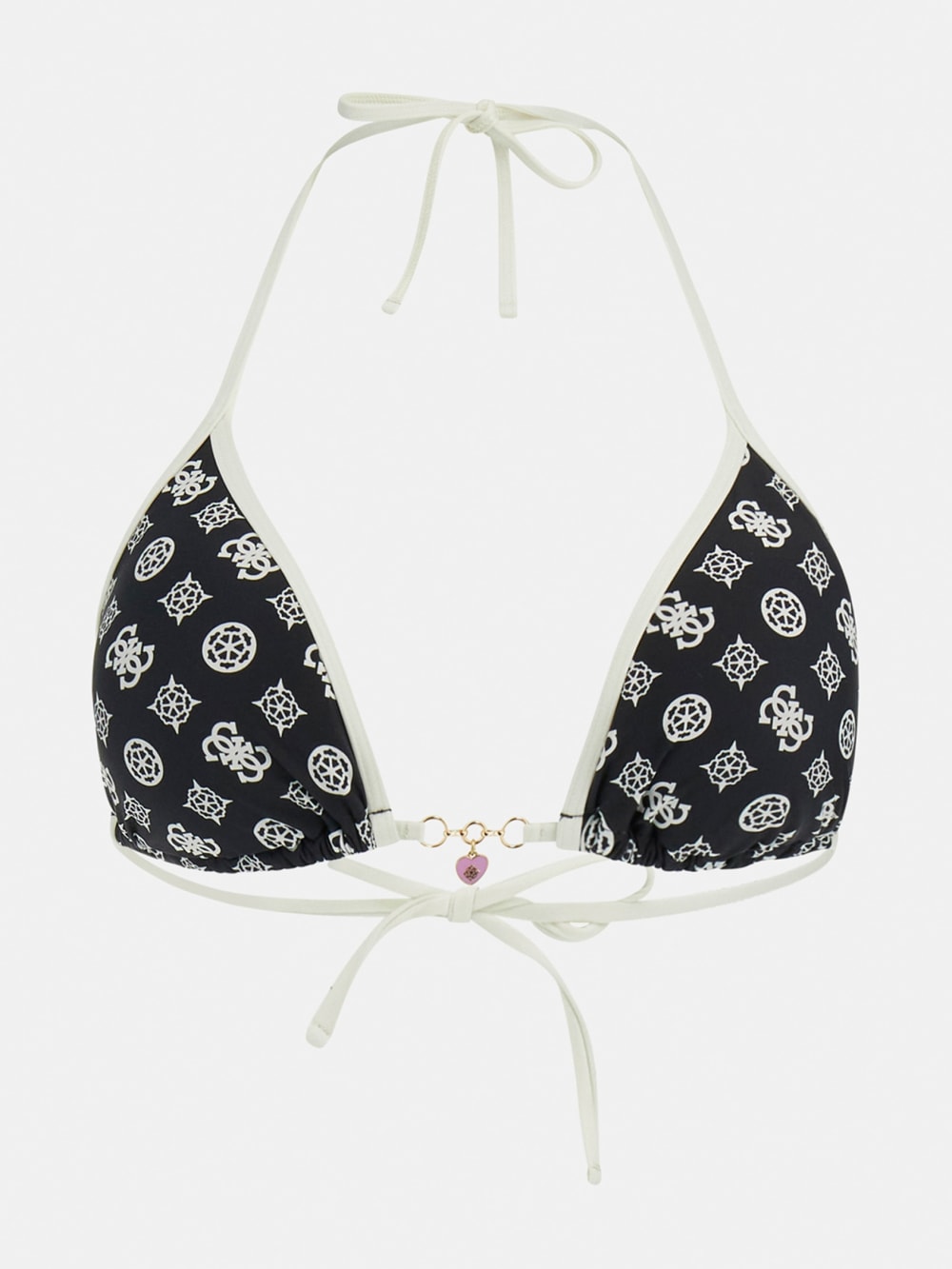 Eco Quattro G Triangle Bikini Top