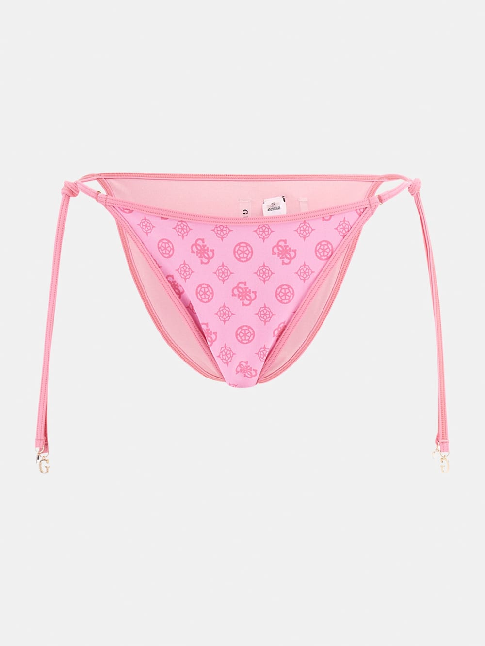 Eco String Brief Bikini Bottoms