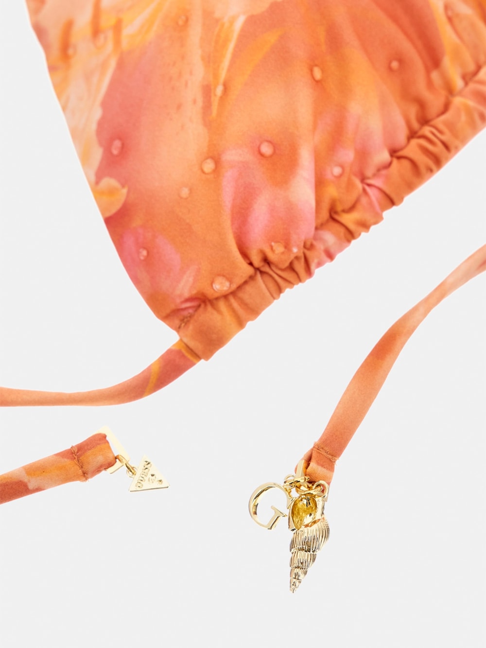Eco Padded Triangle Bikini Top