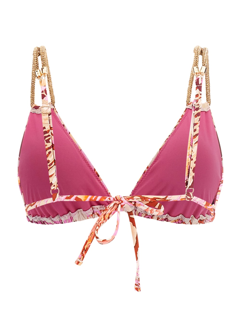 Triangle Bikini Top