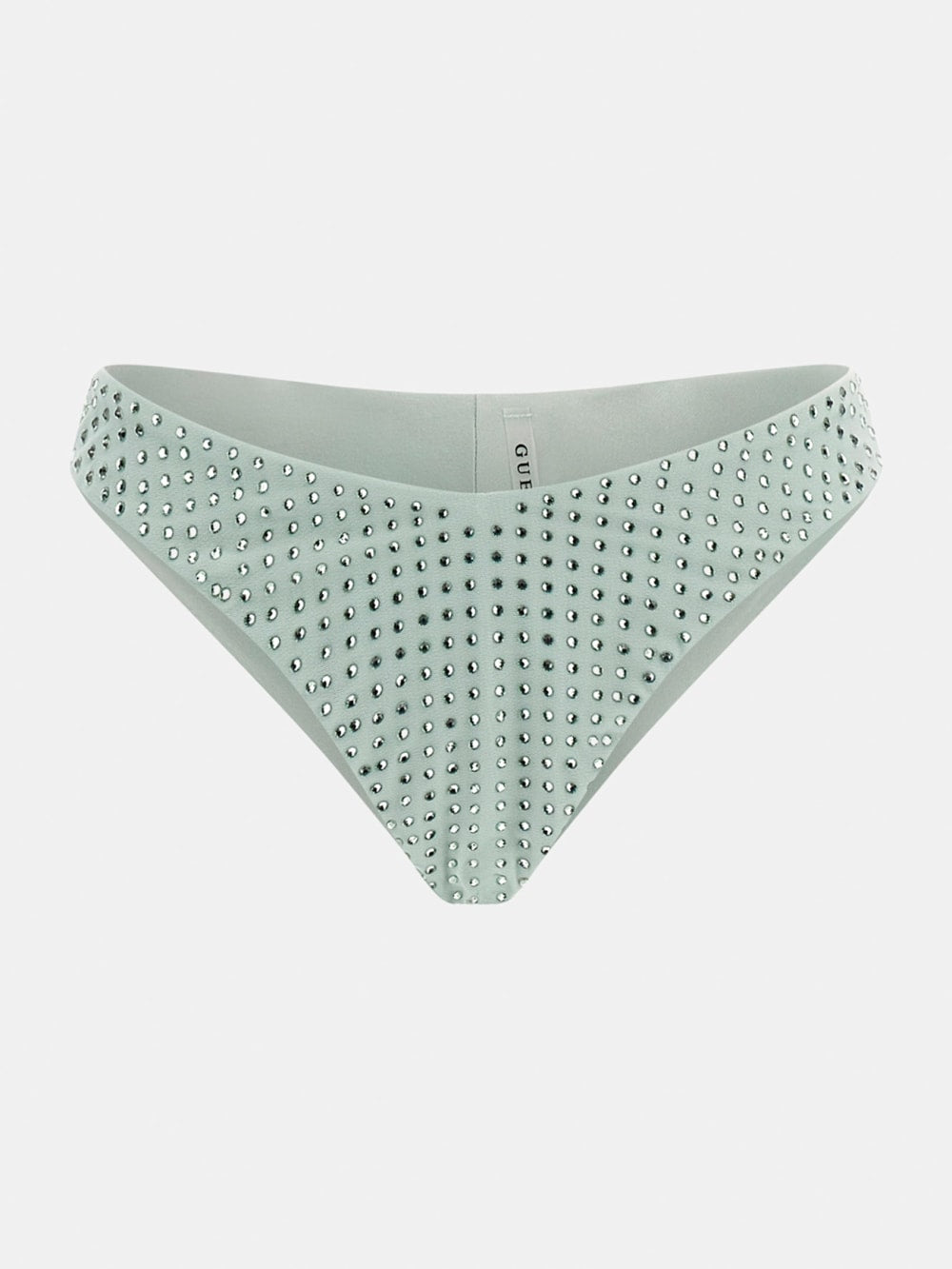 Rhinestone Brazilian Bikini Bottoms
