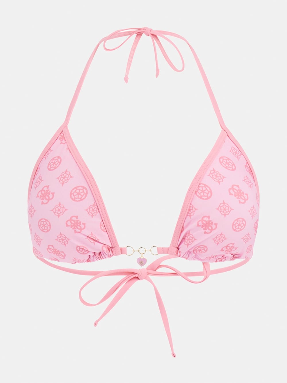 Eco Quattro G Triangle Bikini Top